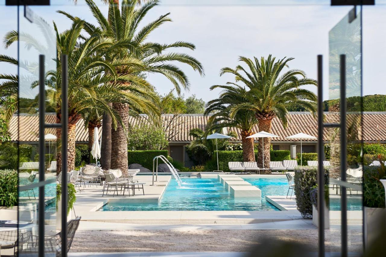 Sezz Saint-Tropez Hotel ภายนอก รูปภาพ