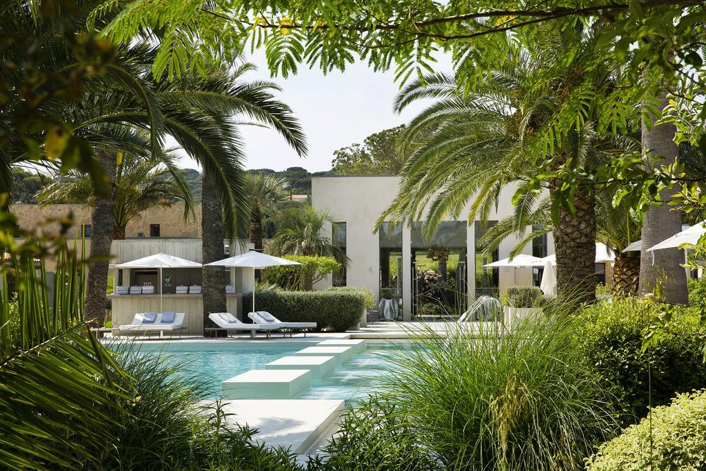 Sezz Saint-Tropez Hotel ภายนอก รูปภาพ