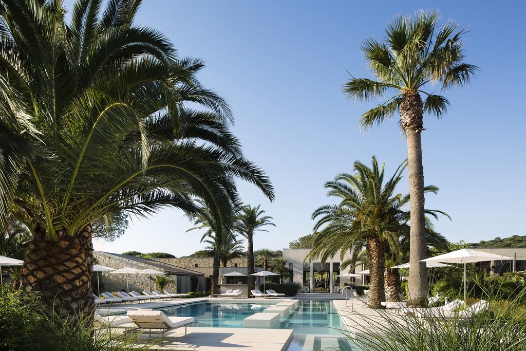 Sezz Saint-Tropez Hotel ภายนอก รูปภาพ