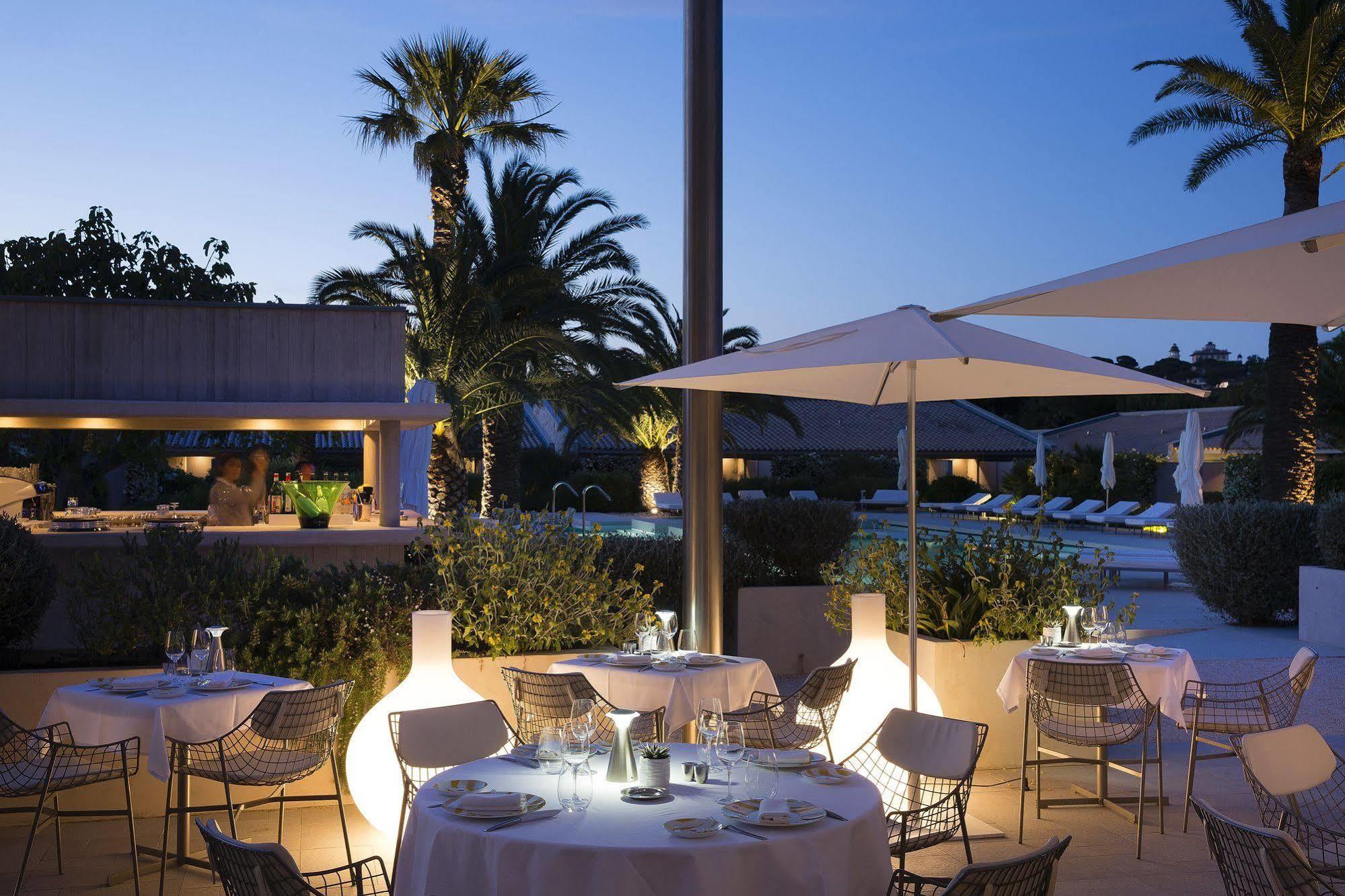 Sezz Saint-Tropez Hotel ภายนอก รูปภาพ