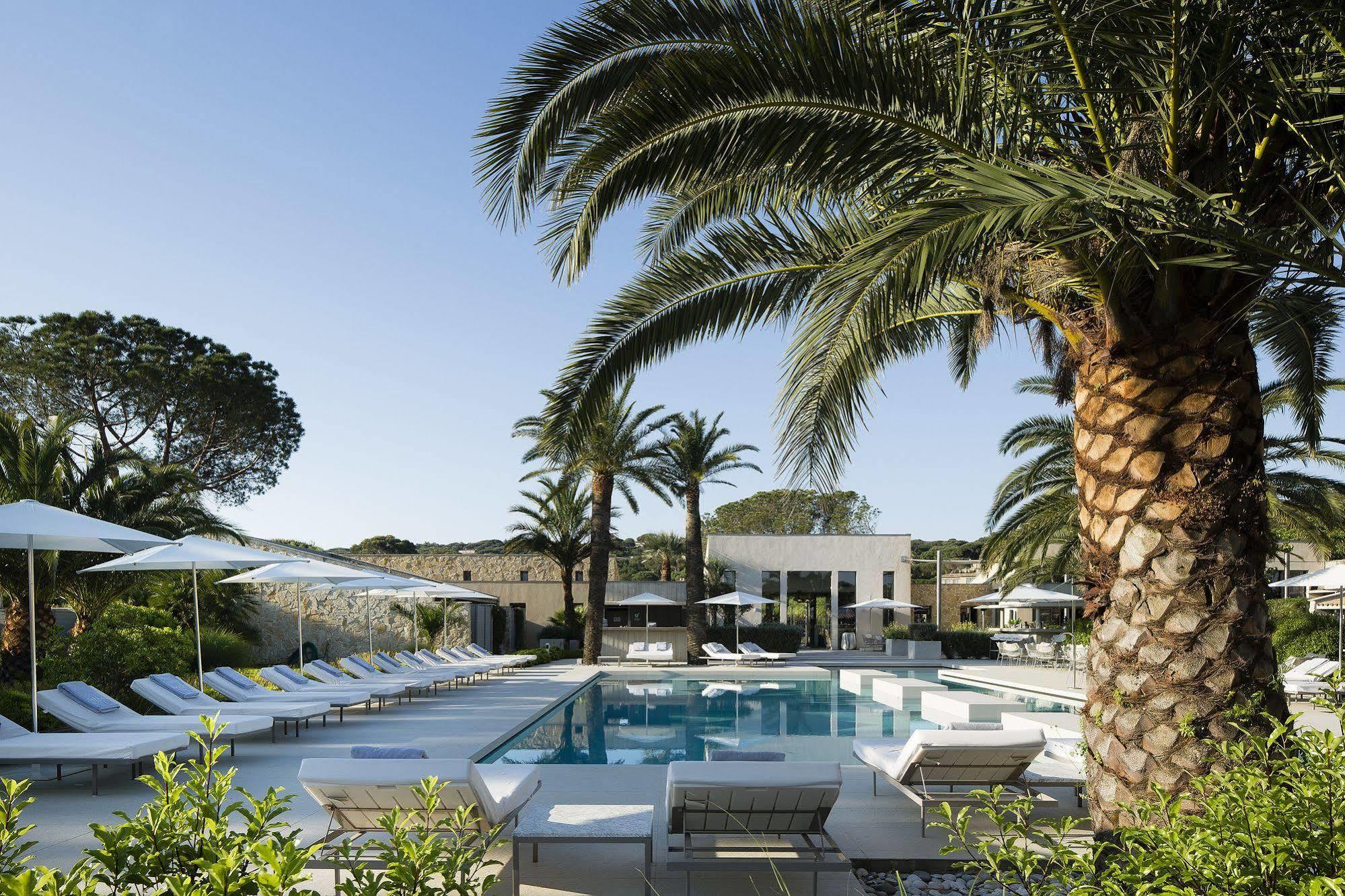 Sezz Saint-Tropez Hotel ภายนอก รูปภาพ